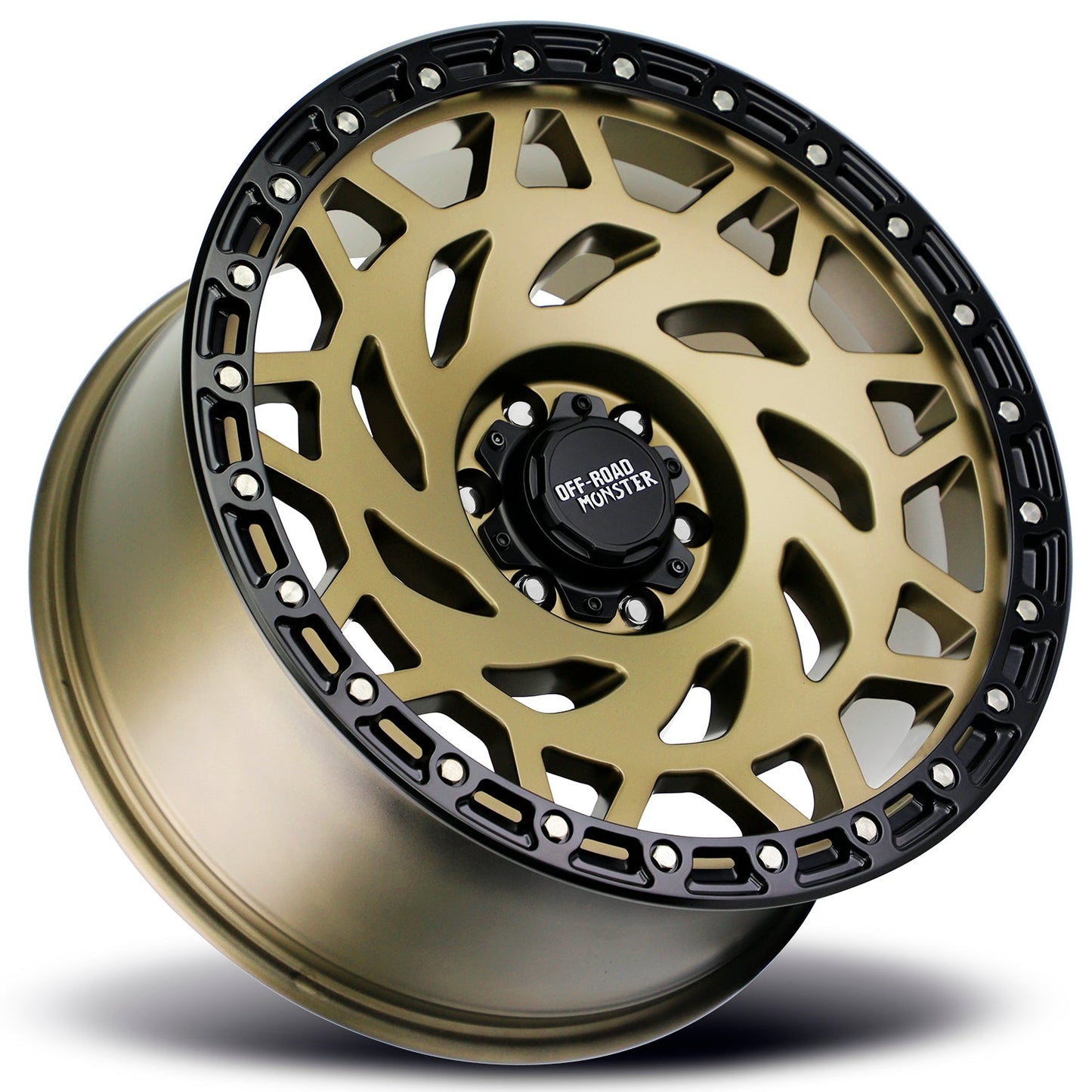 M50 Bronze Black Ring