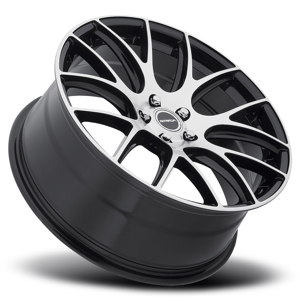 Fuso Gloss Black Machined